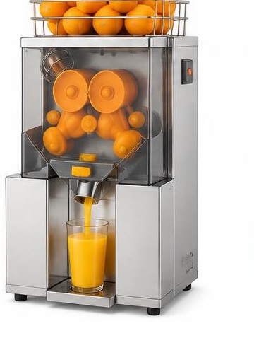 Extractores de Jugo