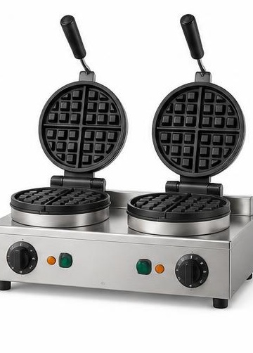 Wafleras y Equipos de Cocina